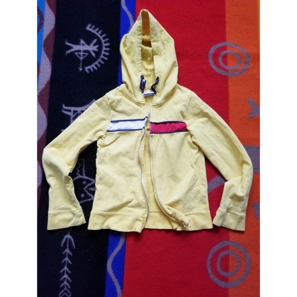 Tommy Hilfiger Zip Up Hoodie - Picture 4 of 5